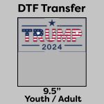 DTF Transfer 9.5" Thumbnail