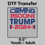 DTF Transfer 9.5" Thumbnail