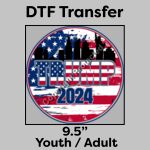 DTF Transfer 9.5" Thumbnail