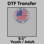 DTF Transfer 9.5" Thumbnail