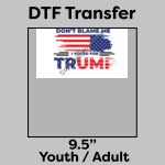 DTF Transfer 9.5" Thumbnail