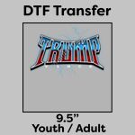 DTF Transfer 9.5" Thumbnail