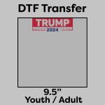 DTF Transfer 9.5" Thumbnail