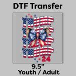 DTF Transfer 9.5" Thumbnail