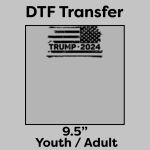 DTF Transfer 9.5" Thumbnail