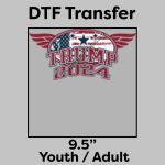 DTF Transfer 9.5" Thumbnail