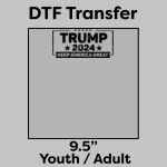 DTF Transfer 9.5" Thumbnail