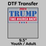 DTF Transfer 9.5" Thumbnail