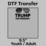 DTF Transfer 9.5" Thumbnail