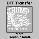 DTF Transfer 9.5" Thumbnail