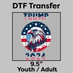 DTF Transfer 9.5" Thumbnail