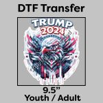 DTF Transfer 9.5" Thumbnail