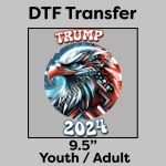 DTF Transfer 9.5" Thumbnail