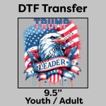 DTF Transfer 9.5" Thumbnail