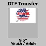 DTF Transfer 9.5" Thumbnail