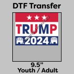 DTF Transfer 9.5" Thumbnail