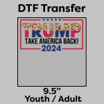 DTF Transfer 9.5" Thumbnail