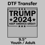 DTF Transfer 9.5" Thumbnail