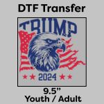 DTF Transfer 9.5" Thumbnail