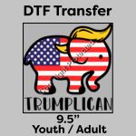 DTF Transfer 9.5" Thumbnail