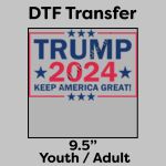 DTF Transfer 9.5" Thumbnail