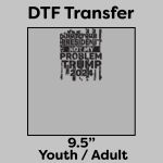 DTF Transfer 9.5" Thumbnail