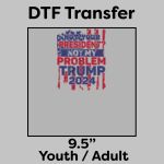 DTF Transfer 9.5" Thumbnail