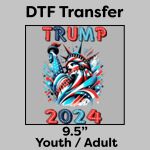 DTF Transfer 9.5" Thumbnail