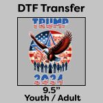 DTF Transfer 9.5" Thumbnail