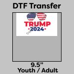 DTF Transfer 9.5" Thumbnail