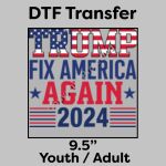 DTF Transfer 9.5" Thumbnail