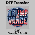 DTF Transfer 9.5" Thumbnail