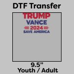 DTF Transfer 9.5" Thumbnail