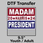 DTF Transfer 9.5" Thumbnail