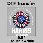 DTF Transfer 9.5" Thumbnail