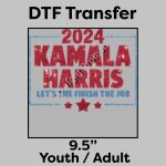 DTF Transfer 9.5" Thumbnail