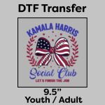 DTF Transfer 9.5" Thumbnail