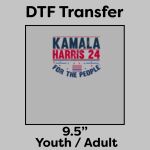 DTF Transfer 9.5" Thumbnail