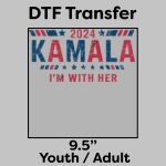 DTF Transfer 9.5" Thumbnail