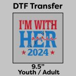 DTF Transfer 9.5" Thumbnail