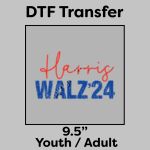 DTF Transfer 9.5" Thumbnail