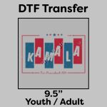 DTF Transfer 9.5" Thumbnail