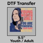 DTF Transfer 9.5" Thumbnail