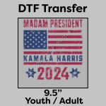 DTF Transfer 9.5" Thumbnail