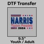 DTF Transfer 9.5" Thumbnail