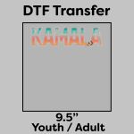 DTF Transfer 9.5" Thumbnail