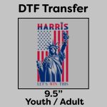 DTF Transfer 9.5" Thumbnail