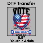 DTF Transfer 9.5" Thumbnail