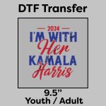 DTF Transfer 9.5" Thumbnail