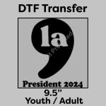 DTF Transfer 9.5" Thumbnail